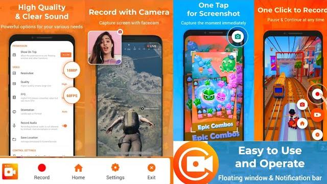 Screen recorder & video recorder - xrecorder | free screen recorder - screen recorder for android Screen recorder & video recorder - xrecorder | free screen recorder - screen recorder for android