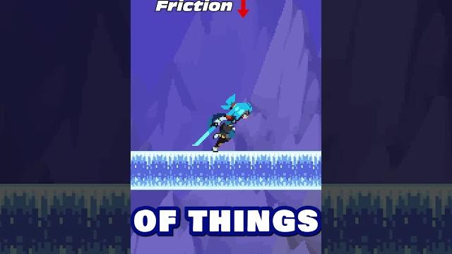 Game dev secrets: isadora on ice? #indiegamedev #gamedev Game dev secrets: isadora on ice? #indiegamedev #gamedev