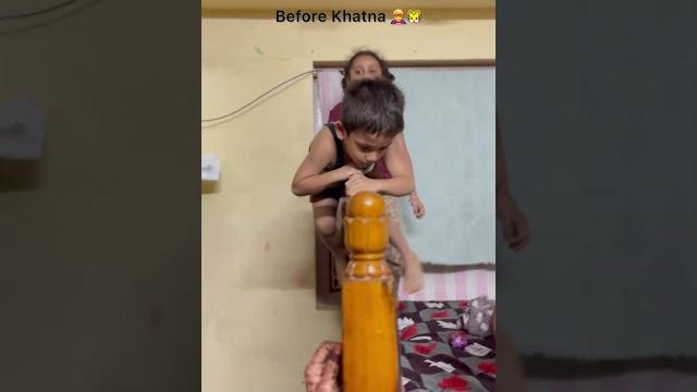 #sisterkid #khatna #sisterkid #khatna