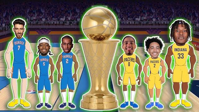 What is at stake in this nba finals? What is at stake in this nba finals?