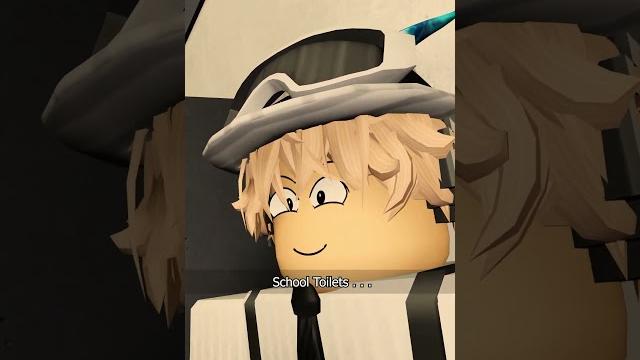 School toilet | #shorts #shorts #roblox #memesofroblox School toilet | #shorts #shorts #roblox #memesofroblox
