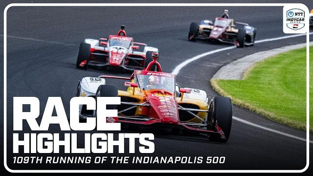 Race highlights | 2025 indianapolis 500 from indianapolis motor speedway | indycar series Race highlights | 2025 indianapolis 500 from indianapolis motor speedway | indycar series