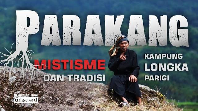 Hitam - putih cikal parakang di kampung longka majannang Hitam - putih cikal parakang di kampung longka majannang