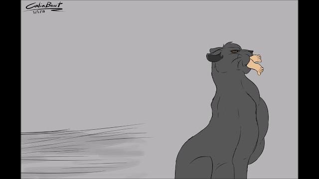 Puma oral vore Puma oral vore