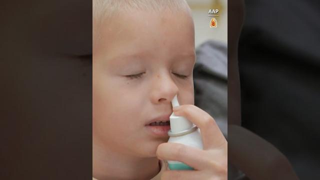 How to use nasal saline with kids | aap How to use nasal saline with kids | aap