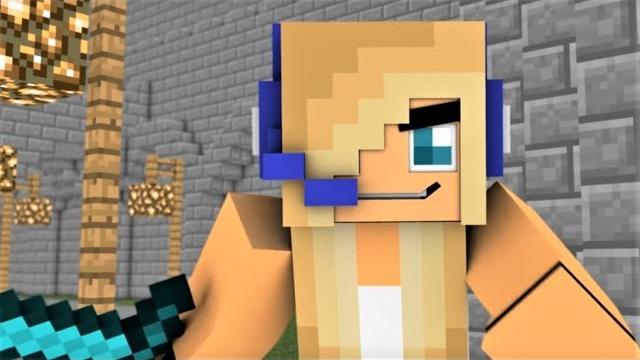 Minecraft song and minecraft animation "girls know how to fight" psycho girl 1 minecraft song Minecraft song and minecraft animation "girls know how to fight" psycho girl 1 minecraft song