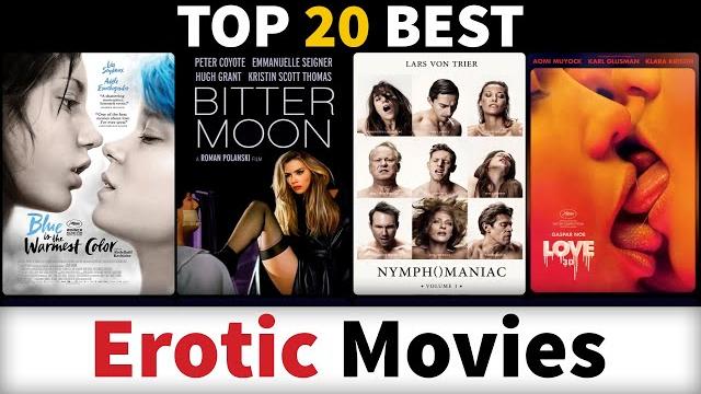 Top 20 erotic movies of all times Top 20 erotic movies of all times