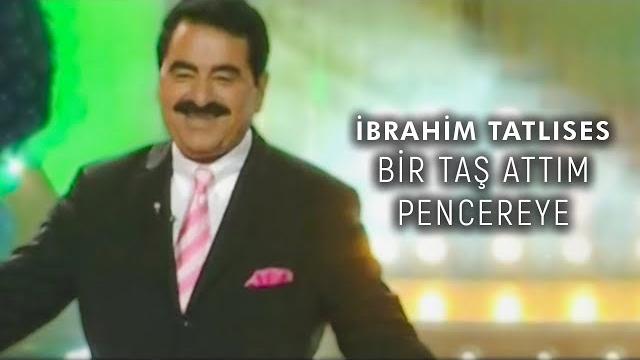 İbrahim tatlıses - bir taş attım pencereye (official video) İbrahim tatlıses - bir taş attım pencereye (official video)