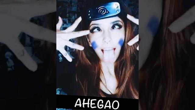 Ahegao challenge no.4 #ahegao Ahegao challenge no.4 #ahegao