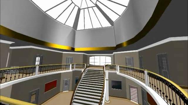 Villa project - 3ds max studio Villa project - 3ds max studio