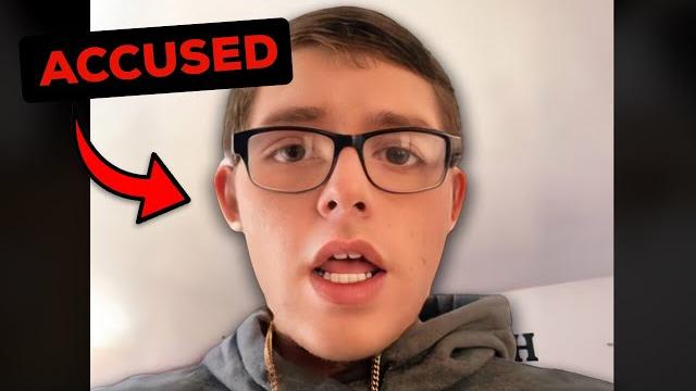 Tiktok's biggest scandal of 2023 Tiktok's biggest scandal of 2023
