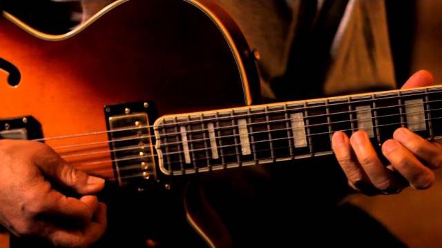 Autumn leaves - jazz guitar instrumental Autumn leaves - jazz guitar instrumental