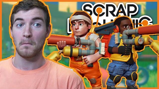 Scrap mechanic survival but with spud guns now - spud gun crafting in scrap mechanic survival! e11 Scrap mechanic survival but with spud guns now - spud gun crafting in scrap mechanic survival! e11