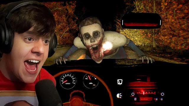 This horror game is driving me insane! This horror game is driving me insane!