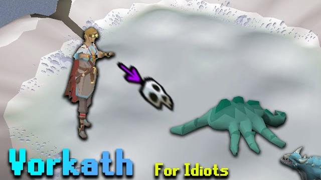 Osrs vorkath guide for idiots Osrs vorkath guide for idiots