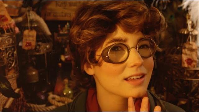 Dragon egg shopping at maybell’s menagerie (asmr) Dragon egg shopping at maybell’s menagerie (asmr)