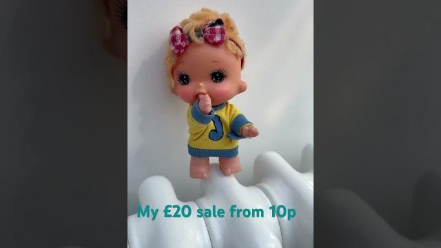 Vintage vibes hong kong doll Vintage vibes hong kong doll