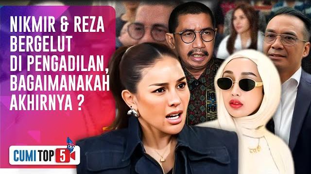Panas! sidang perdana gugatan wanprestasi nikita mirzani digelar, ini 5 faktanya | cumi top v Panas! sidang perdana gugatan wanprestasi nikita mirzani digelar, ini 5 faktanya | cumi top v
