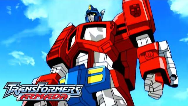 Transformers: armada | episode 1-13 | full episodes | animation | transformers official Transformers: armada | episode 1-13 | full episodes | animation | transformers official