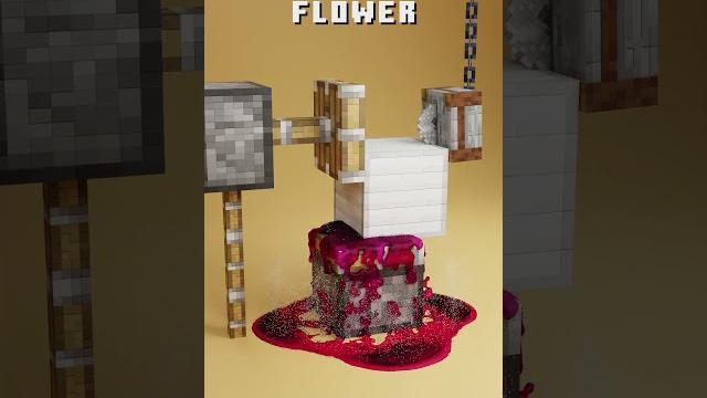 Minecraft vs real life epic 3d simulation! Minecraft vs real life epic 3d simulation!