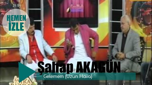 Şahap akagün - gelemem (uzun hava) Şahap akagün - gelemem (uzun hava)