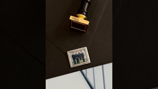Severance seal number 8 Severance seal number 8