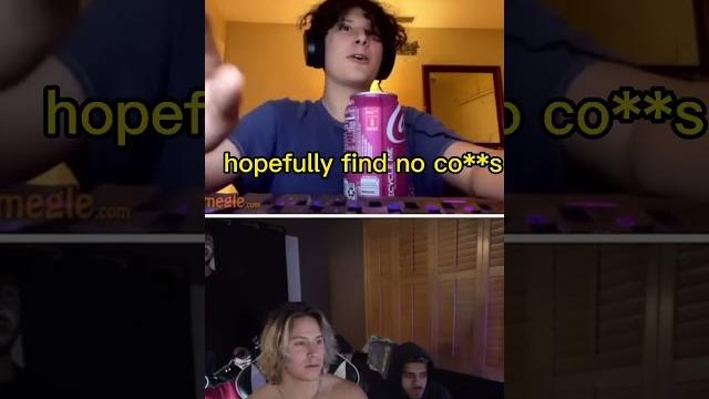 Alex eubank meets fan on omegle Alex eubank meets fan on omegle