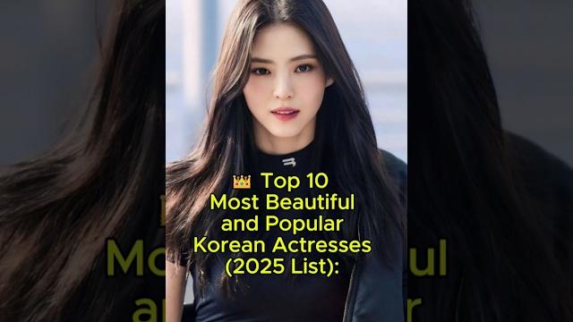 Most beautiful & popular korean actresses right now in 2025 @socialadventures-f4s123 #top10korean Most beautiful & popular korean actresses right now in 2025 @socialadventures-f4s123 #top10korean