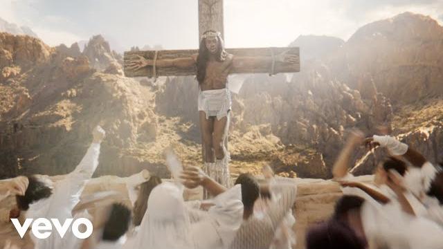 Lil nas x - j christ (official video) Lil nas x - j christ (official video)