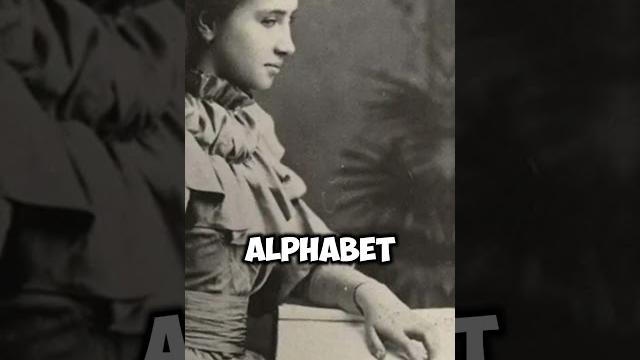 The story of helen keller #history The story of helen keller #history