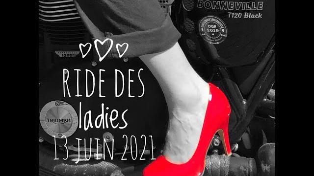 Gentleman's motorcycle ride des ladies Gentleman's motorcycle ride des ladies