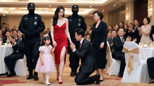 Her cruel father sold her for status—enraged, the mother reclaims her identity as a wealthy heiress! Her cruel father sold her for status—enraged, the mother reclaims her identity as a wealthy heiress!