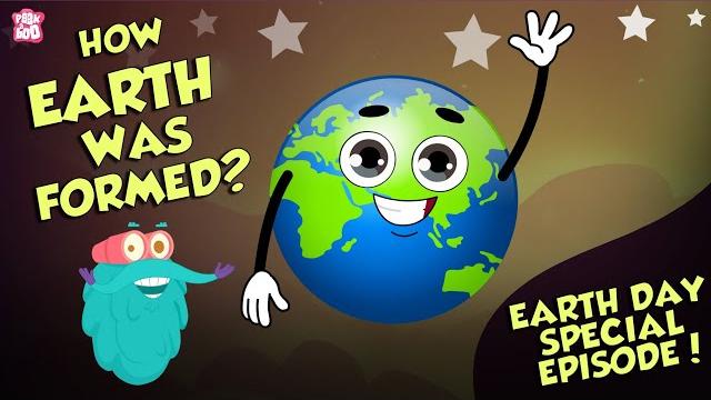 Formation of the earth | earth day special | how earth was formed? | dr binocs show | peekaboo kidz Formation of the earth | earth day special | how earth was formed? | dr binocs show | peekaboo kidz
