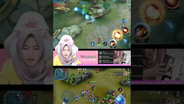 Pakai natalia di stream alda shafira Pakai natalia di stream alda shafira