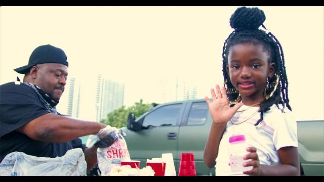 Hood baby (official music video) Hood baby (official music video)