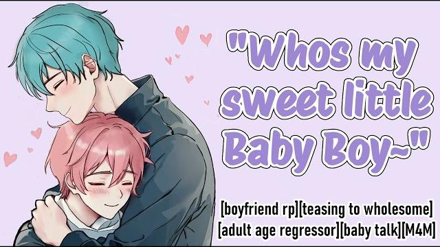 Asmr loving caregiver boyfriend teasing (cgl) to wholesome for adult age regressors roleplay m4m Asmr loving caregiver boyfriend teasing (cgl) to wholesome for adult age regressors roleplay m4m