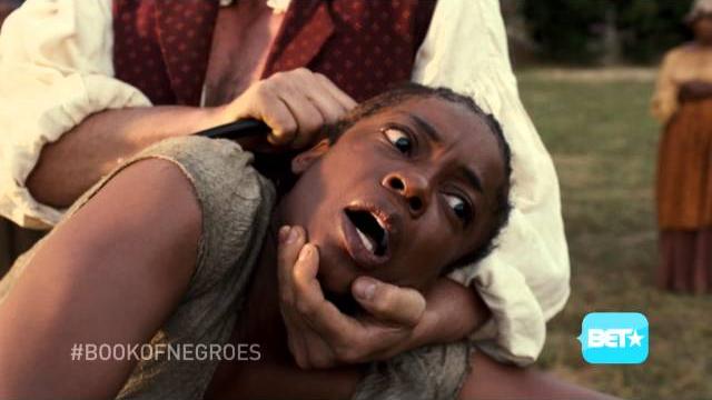 #bookofnegroes premieres feb 16 on bet! #bookofnegroes premieres feb 16 on bet!