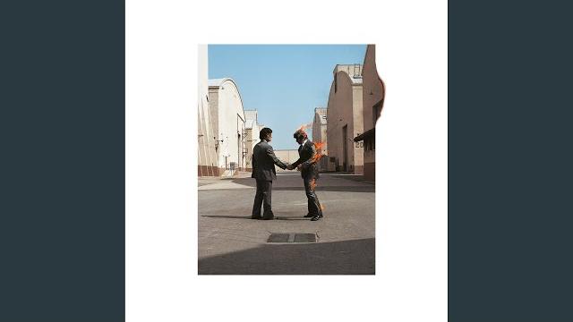 Shine on you crazy diamond (parts i-v) Shine on you crazy diamond (parts i-v)