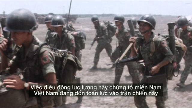 Xuân lộc: tường thuật của bbc tháng 4/1975 Xuân lộc: tường thuật của bbc tháng 4/1975