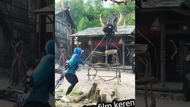 Proses/pembuatan film laga cina Proses/pembuatan film laga cina