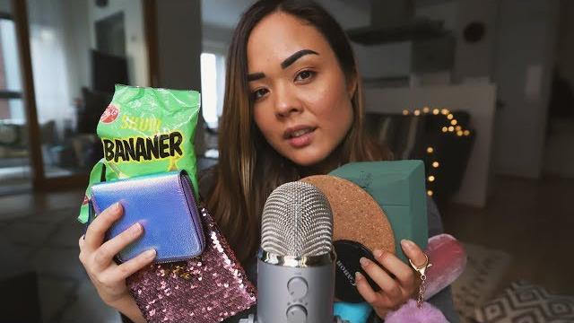 100 triggers asmr challenge tapping • trigger words • lid sounds 100 triggers asmr challenge tapping • trigger words • lid sounds