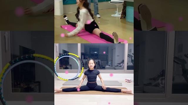 노력으로 이기는 장원영 다리 찢기 유연성 테스트 늘리기 다리찢기 챌린지 훈련 #다리찢기 #다리스트레칭 #장원영 #유연성운동 #유연성 #잼민이 #홈트 #스트레칭 노력으로 이기는 장원영 다리 찢기 유연성 테스트 늘리기 다리찢기 챌린지 훈련 #다리찢기 #다리스트레칭 #장원영 #유연성운동 #유연성 #잼민이 #홈트 #스트레칭