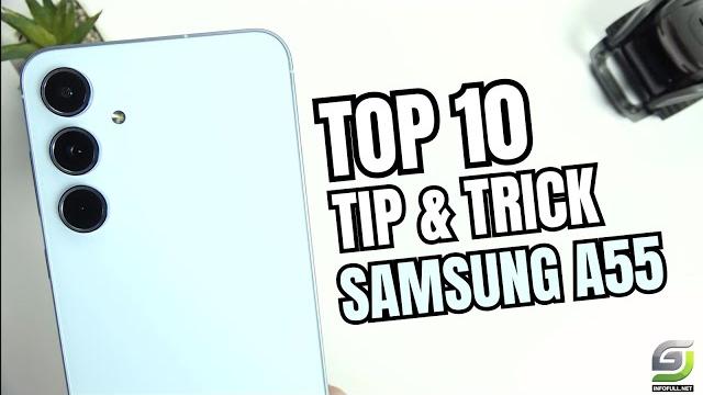 Top 10 tips and tricks samsung galaxy a55 you need know Top 10 tips and tricks samsung galaxy a55 you need know
