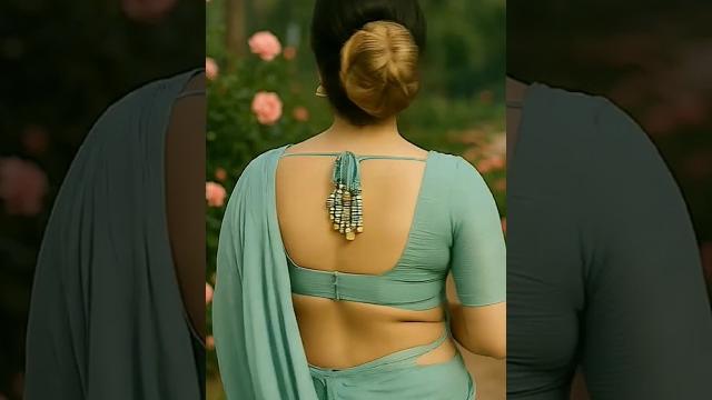 Her smile is more beautiful than the garden#desi#shorts Her smile is more beautiful than the garden#desi#shorts