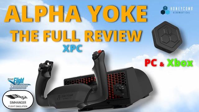Alpha xpc yoke review | pc & xbox compatible | still best bang for your buck for flight sim? Alpha xpc yoke review | pc & xbox compatible | still best bang for your buck for flight sim?