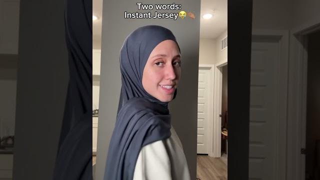 Your easiest hijab ever Your easiest hijab ever