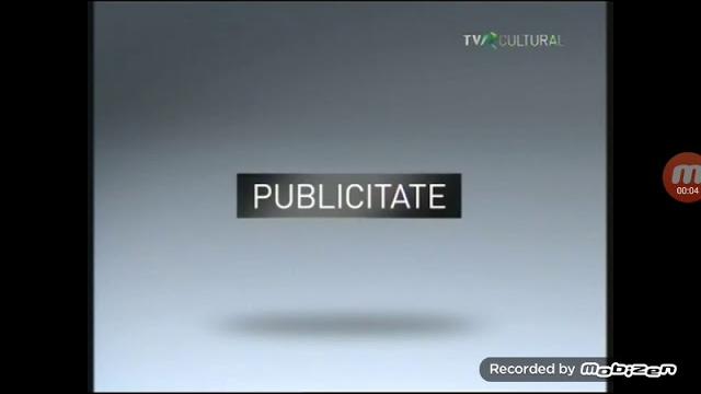Tvr cultural publicitate ident | avast 1 romania Tvr cultural publicitate ident | avast 1 romania