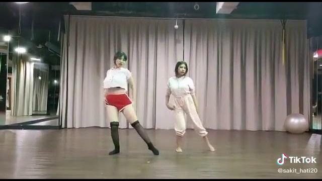Cupi cupita olahraga dance Cupi cupita olahraga dance
