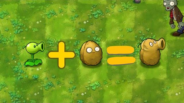 The pvz mod where you fuse plants The pvz mod where you fuse plants