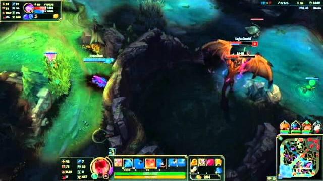 S6辅助盲僧&新加坡黄赌毒 S6辅助盲僧&新加坡黄赌毒